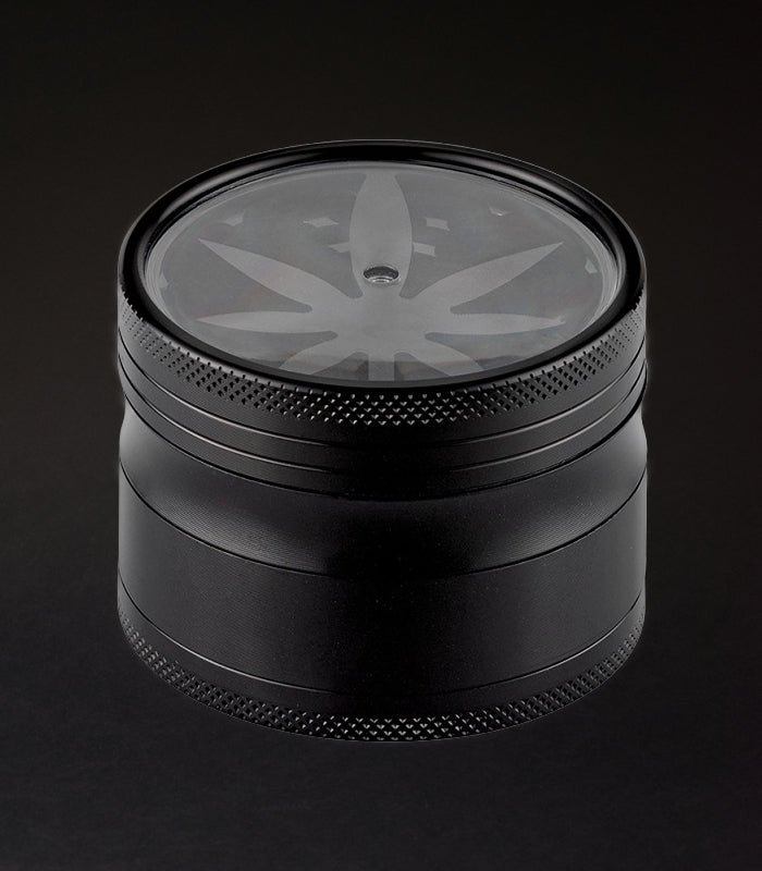 Super Heroes | Grinder Weed-Leaf | 4 tlg.