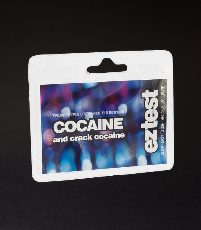 Ez-test | für Cocaine und Crack-Cocaine