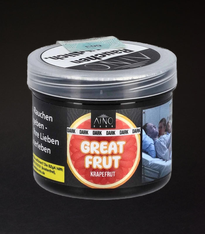 Aino | Great Frut | Dark | 25 g