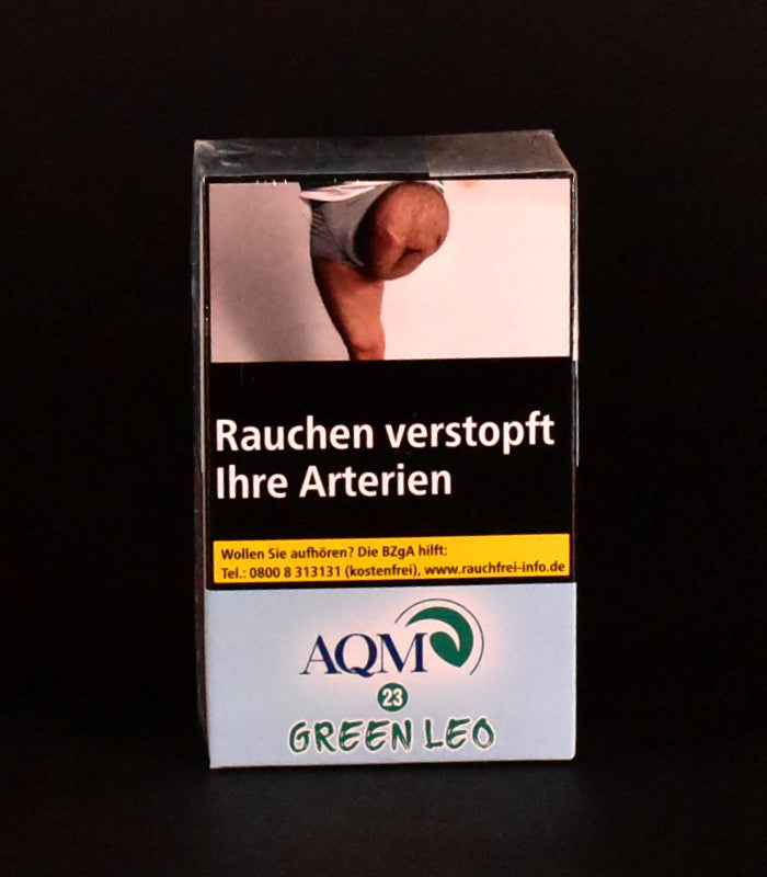 Aqua Mentha | Green Leo | 25 g