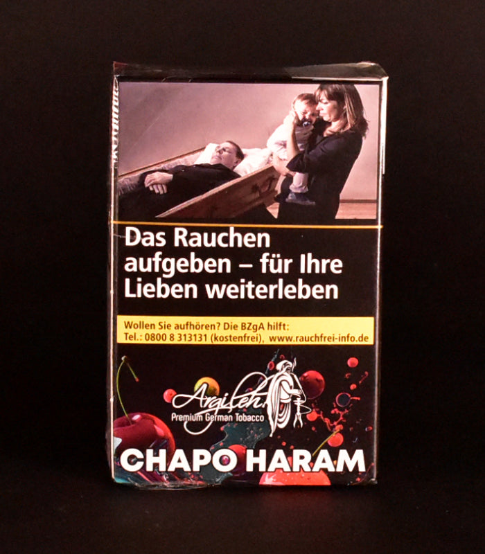 Argileh | Chapo Haram | 20 g