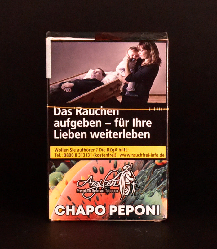 Argileh | Chapo Peponi | 20 g