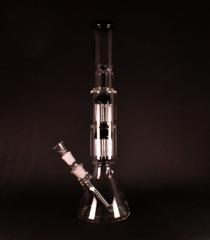 Illex | Bong | 10-Arm Percolatoren | 18.8er Schliff  |  50 cm