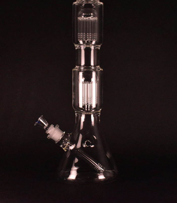 Illex | Bong | 10-Arm Percolatoren | 18.8er Schliff  |  50 cm