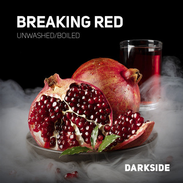 Darkside | Core | Breaking Red | 25 g