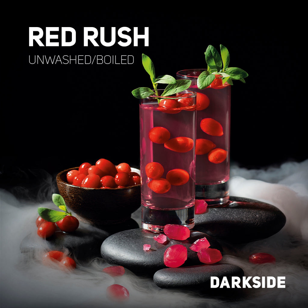 Darkside | Core | Red Rush | 25 g