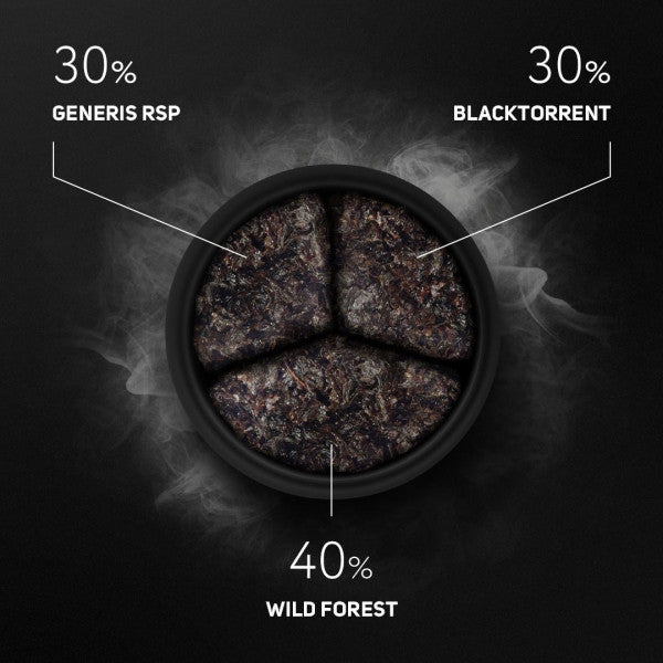 Darkside | Core | Wild Forest | 25 g