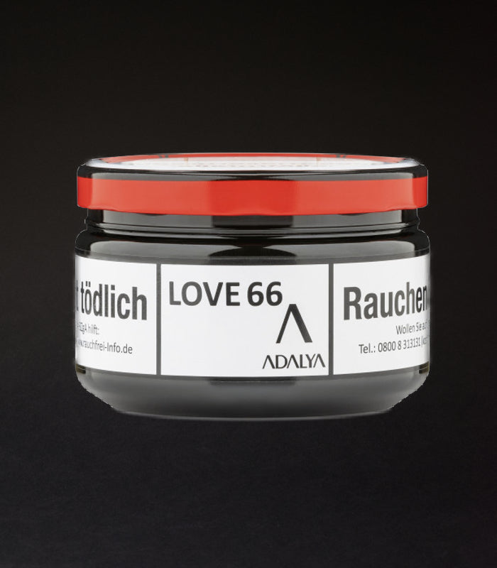 Adalya | Trockentabak | Love 66 (66) | 100 g