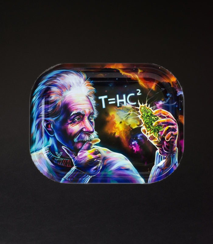 V-Syndicate | Rolling-Tray | T=hc² Einstein | Small