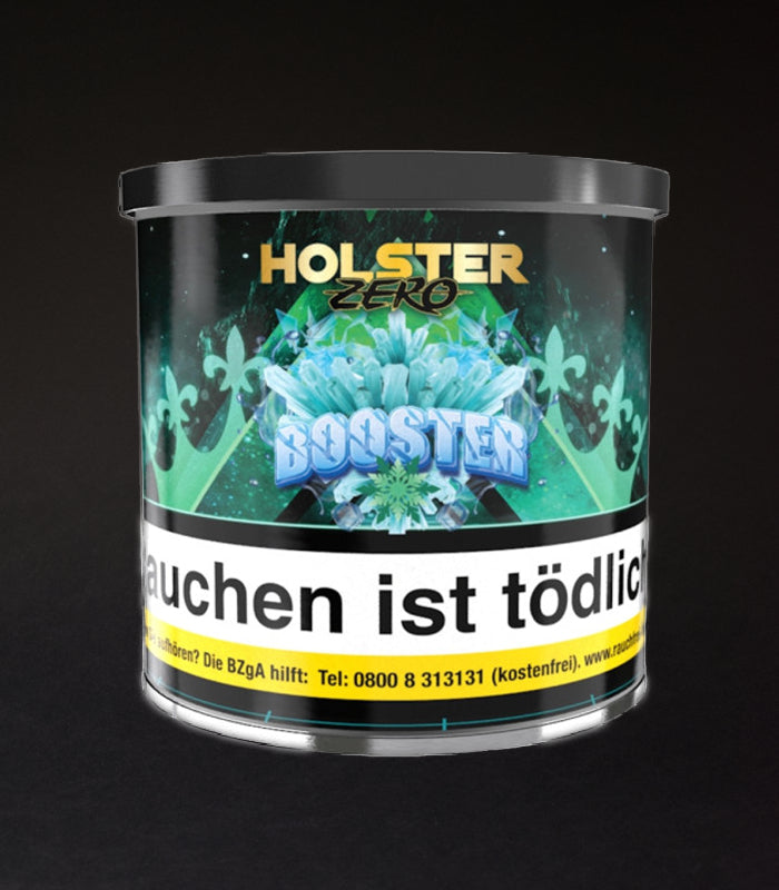 Holster | Trockentabak | Booster | 75 g