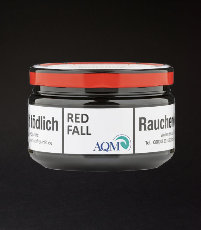 Aqua Mentha | Trockentabak | Red Fall | 100 g