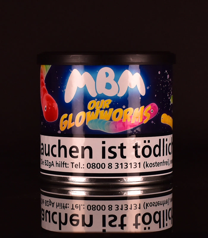 MBM Tabak | Trockentabak | Our Glowworms | 70 g