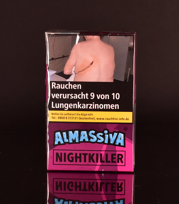 Al Massiva | Nightkiller | 25 g