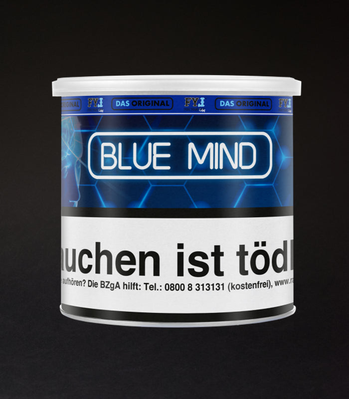 Fog Your Law | Dry Base mit Aroma | Blue Mind | 70 g