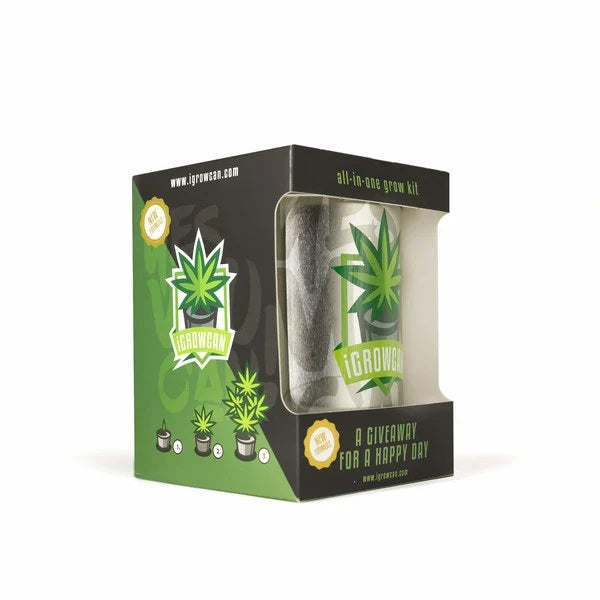 IGrowCan | Nothern Light | Growing Kit