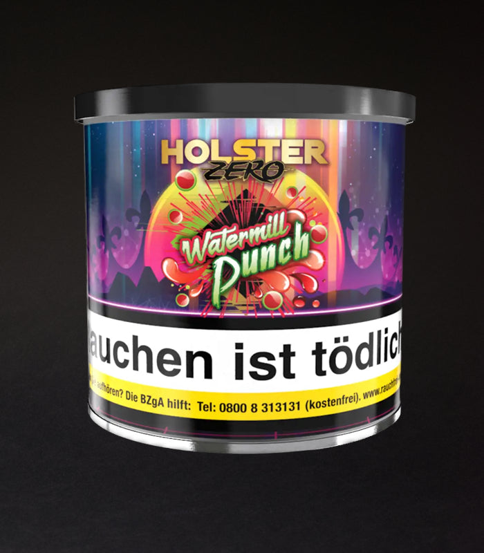 Holster Trockentabak | Watermill Punch | 75 g