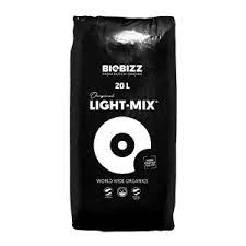 Biobizz | Light·Mix® | 20 Liter | mit Perlite  |  Substrat-Mischung