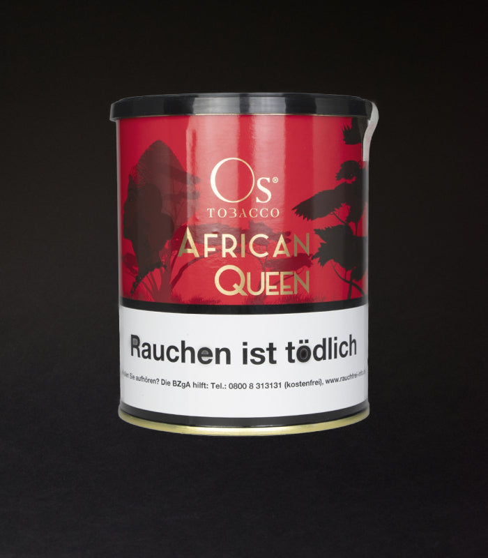 O`s Tobacco | African Queen | 325 g