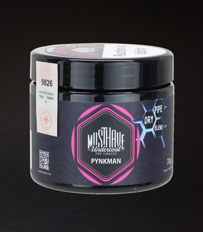 Musthave | Dry Base | Pynkman | 70 g