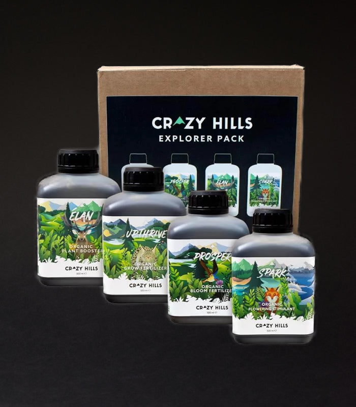 Crazy Hills | Explorer Pack