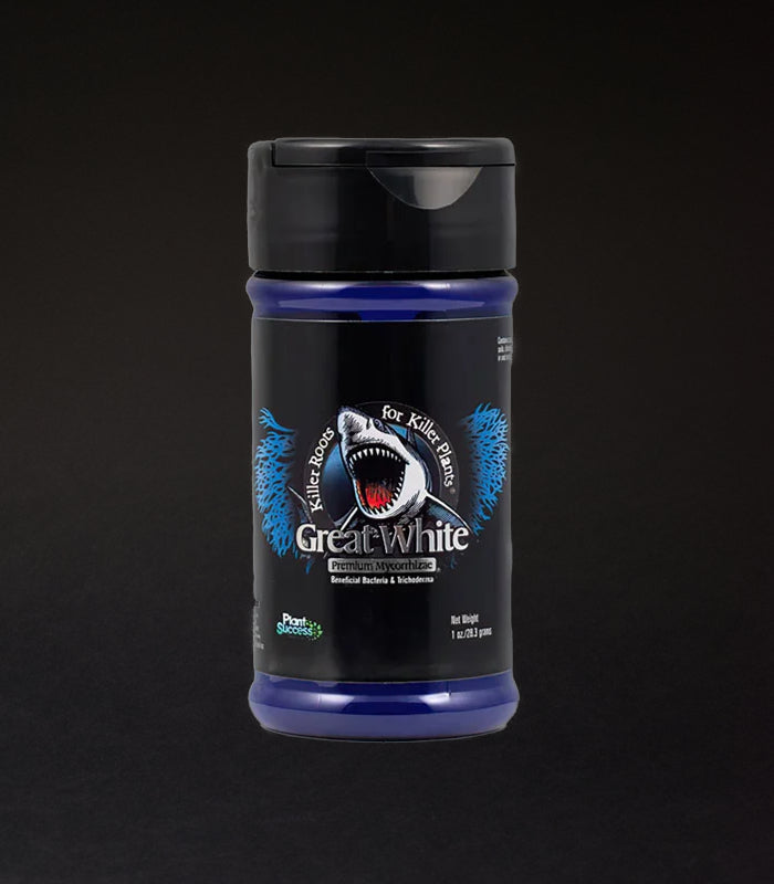 Great White Premium Mycorrhizae | 28 g