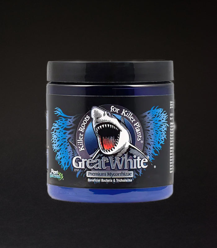 Great White Premium Mycorrhizae | 113 g