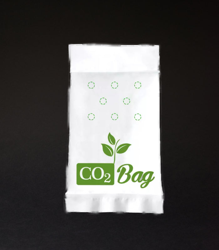 Co2 Bag | Kohlendioxid-Tüte