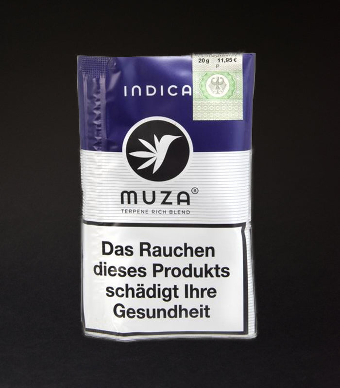 Muza | Kräutermischung | Indica | 20 g