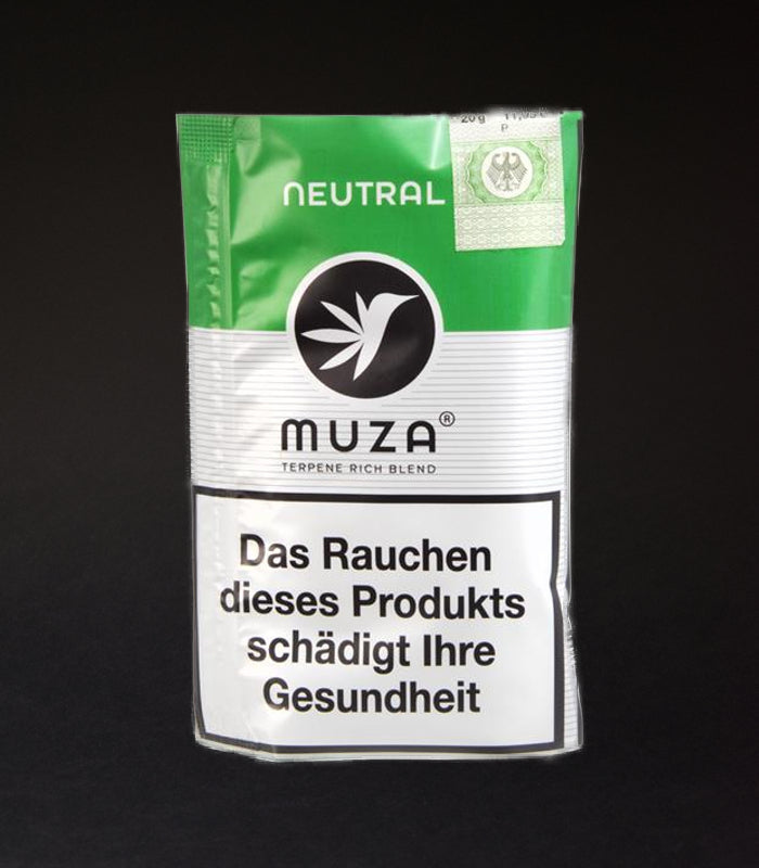 Muza | Kräutermischung | Neutral | 20 g