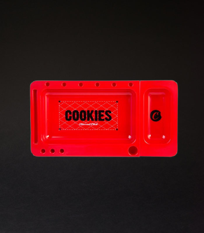 Cookies | Rolling-Tray | 2-teilig | Rot