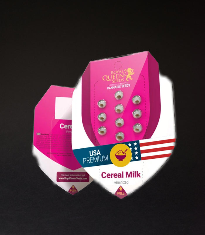 Cereal Milk | 3 Samen | Royal Queen Seeds