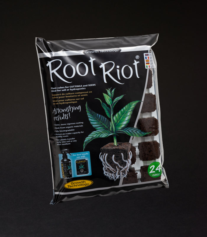 Growth Technology | Root Riot