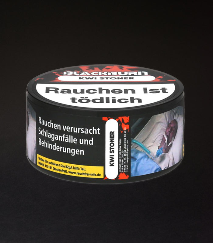 Blackburn Tobacco | 25 g | Kwi Stoner