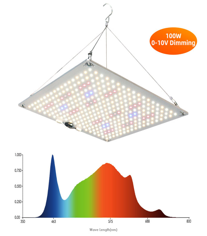 100 W LED | Growlampe | Samsung Lm281 b Plus