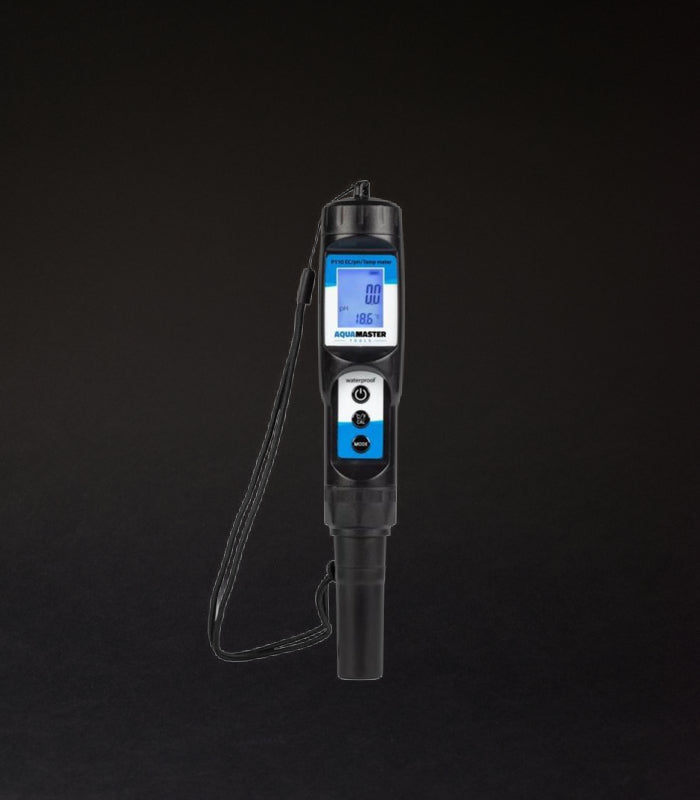 Aqua Master Tools PH Ec | und Temp meter P110 Pro