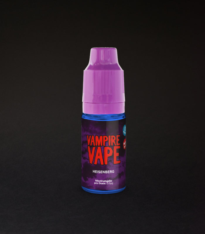 Vampire Vape | Heisenberg | 12 ml/mg