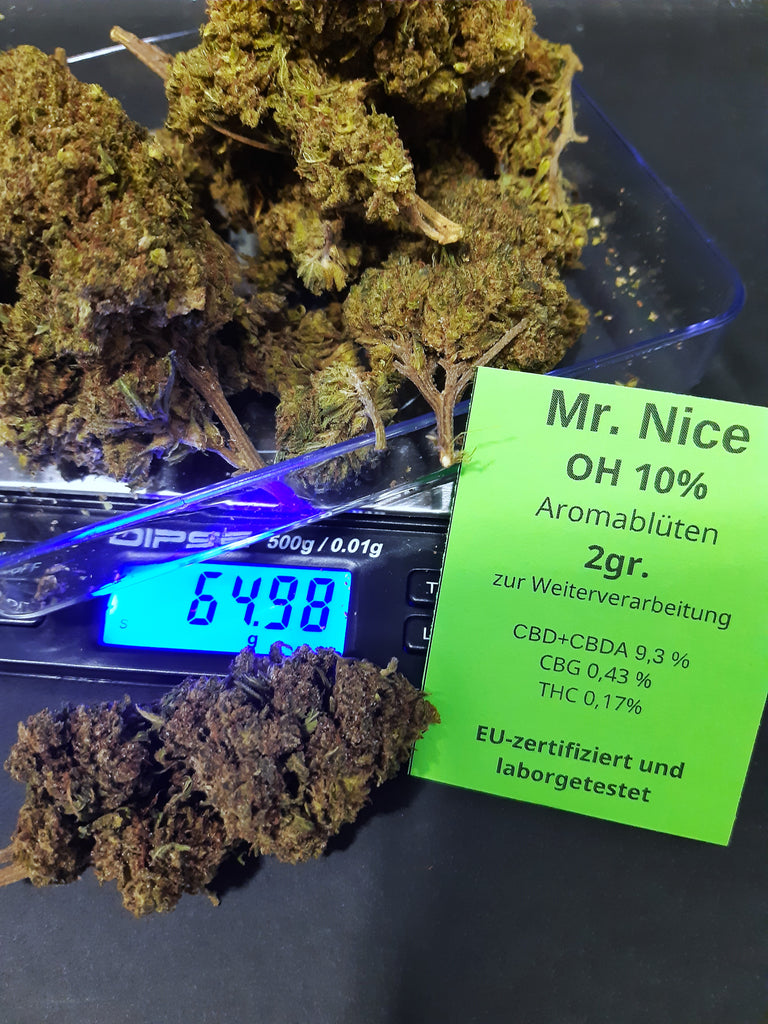 10-OH | Mr. Nice | 10 % | 2 g