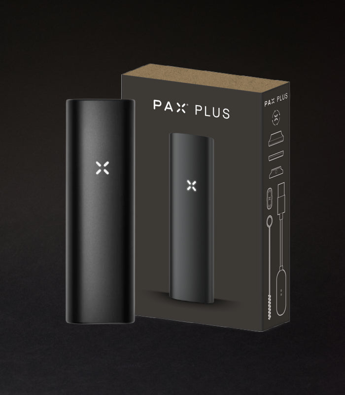 Pax Plus | Starter Kit | Onyx