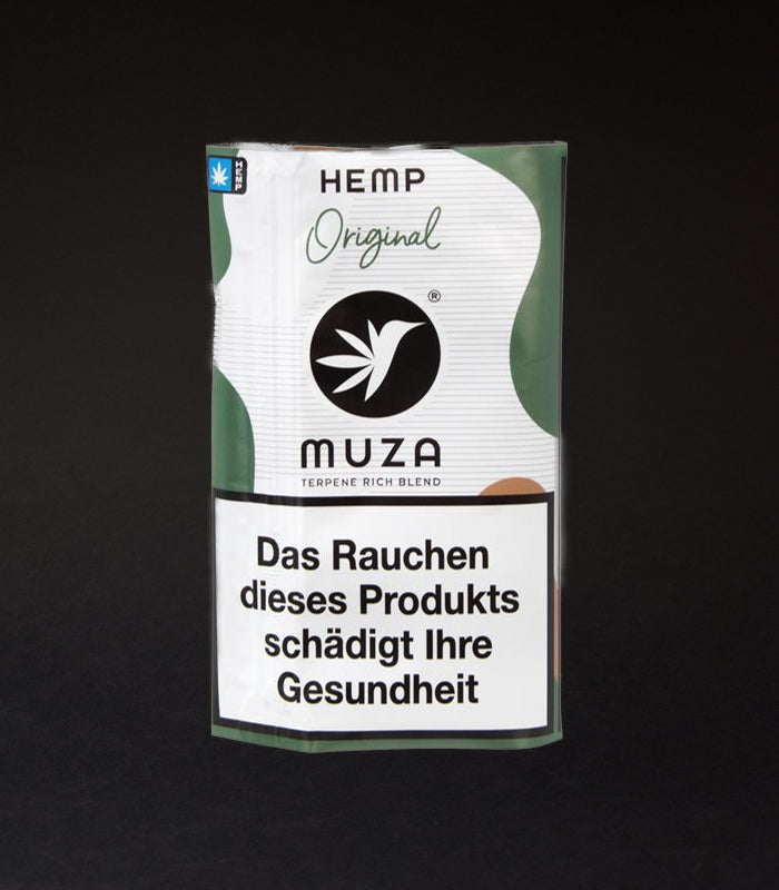 Muza Kräutermischung | mit Terpenen | nikotinfrei