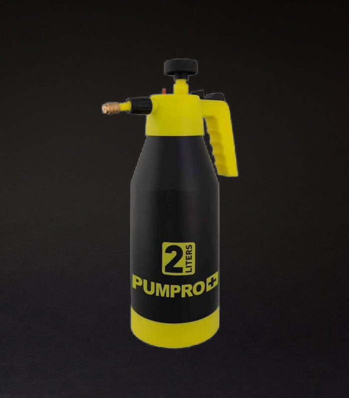 Pumpsprühflasche | Pumpro | 2 Liter | Garden Highpro