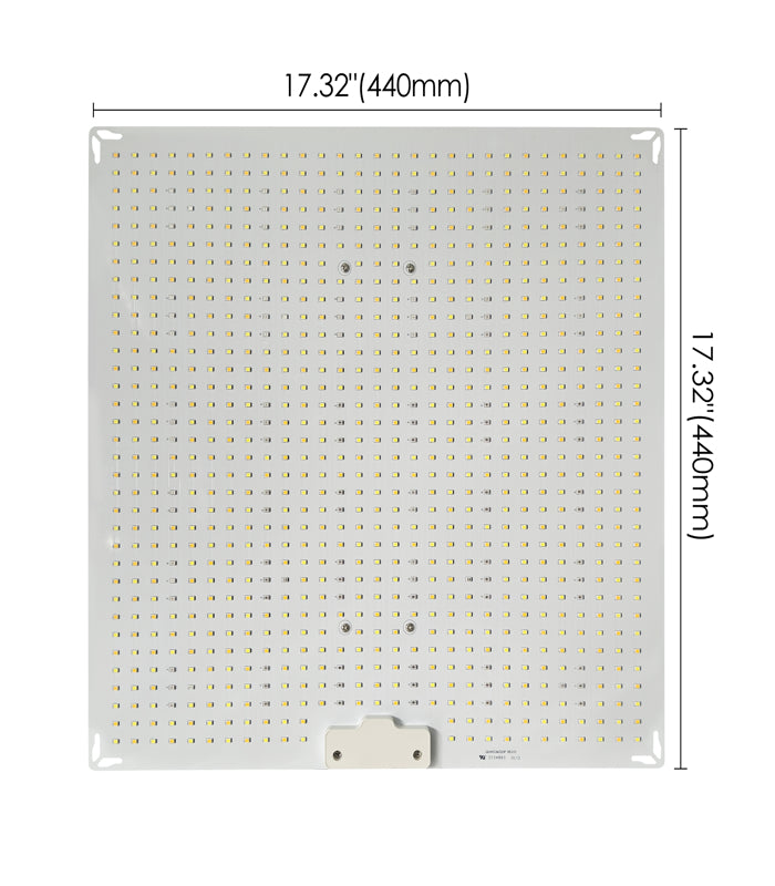 320 W LED | Growlampe | Samsung Lm281 b Plus