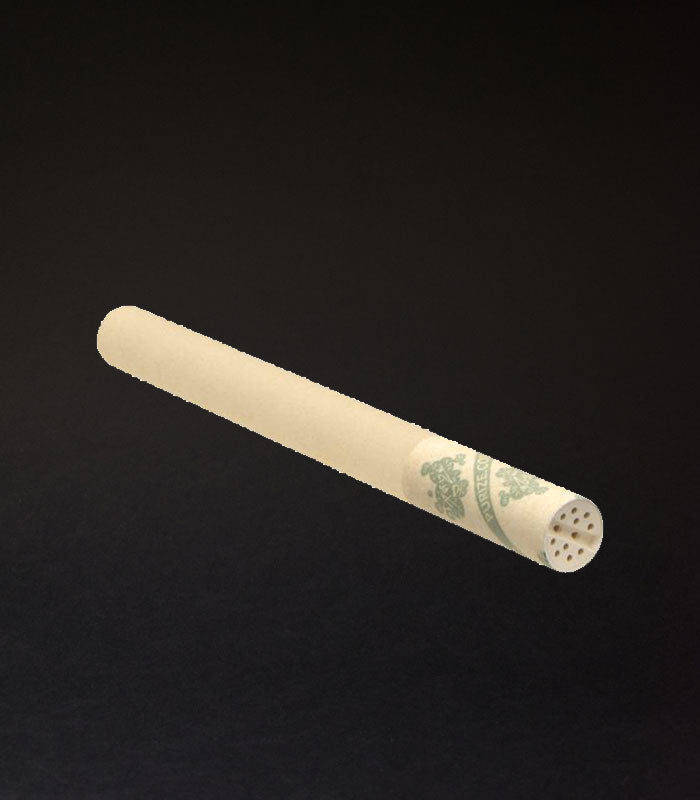 Purize Unbleached Prerolled Big Size Cone 140 mm mit ø 14 mm Aktivkohlefilter, 1 Stk.