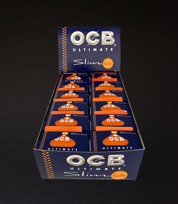 OCB | Slim Ultimate Rolls, 4 m x 44 mm