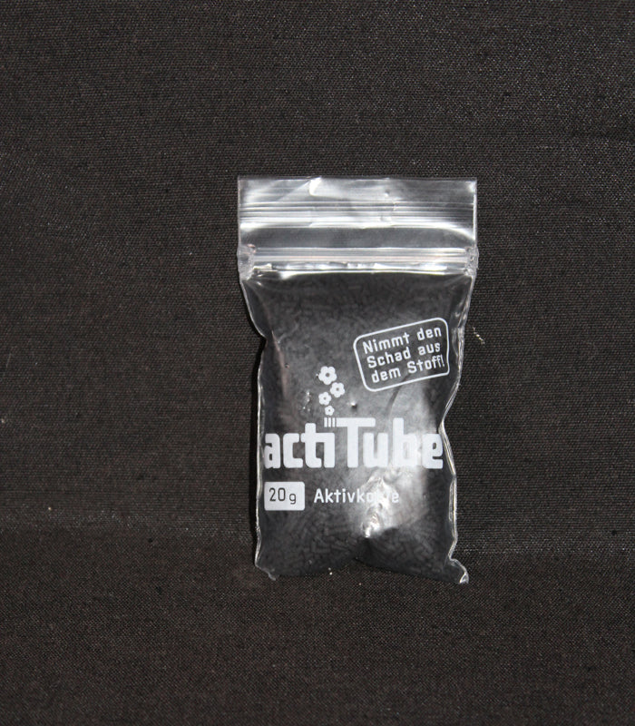 Acti Tube | Aktivkohle 20 g