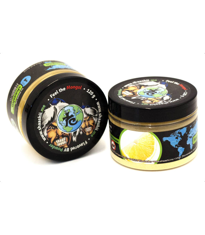 Shaashii Mongol Aroma Powder | Lime | 120 g