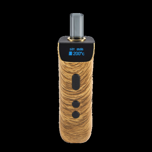 WOLKENKRAFT FX MINI ULTRA Vaporizer *Holzoptik*