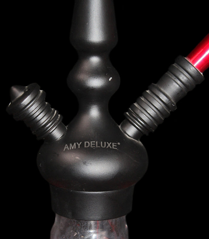 Amy Deluxe | Little Zuri | rot/schwarz matt