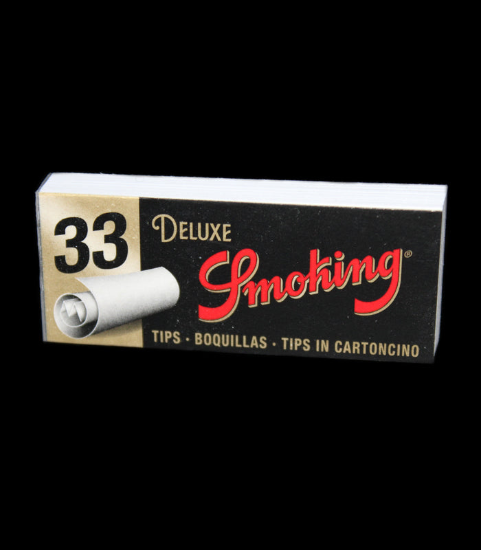 SmoKing | King Size Tips Slim | 33 Tips