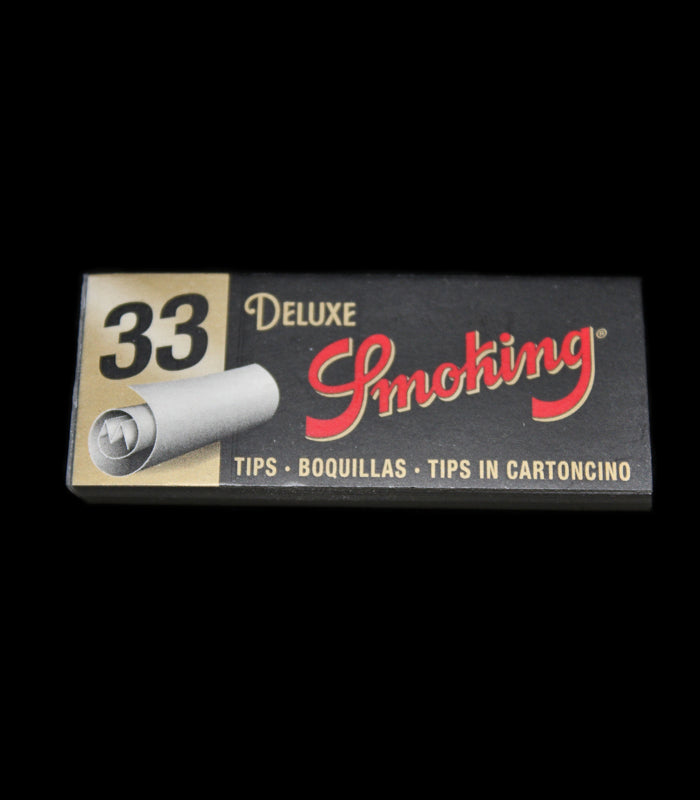 SmoKing | King Size Tips Slim | 33 Tips