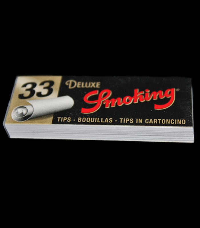 SmoKing | King Size Tips Slim | 33 Tips